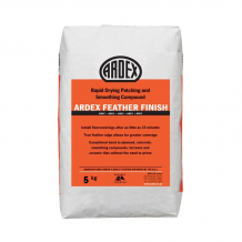 Ardex Feather Finish Rapid Drying Patching And Smoothing Compound 5kg